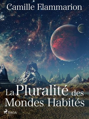 cover image of La Pluralité des Mondes Habités